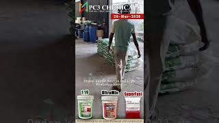PC3 UltraMix Factory Dispatch |Original Chemicals Loading | No Scam Admixture | High Strength Blocks