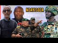 PRESIDENT W UBURUNDI AVUZE IJAMBO RIKOMEYE M23 TUGIYE KUYISENYA DUFATANYIJE NA CONGO URWANDA NTIRUZI