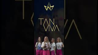 JNS (Regina, Angie, Melissa y Karla) presentan su nuevo sencillo "TAN VIVA" #musicanueva #suscribete