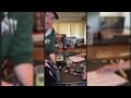Beginning of video
