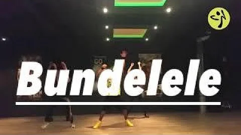 Awilo Longomba _ Bundelele || ZUMBA® & DANCE || Official Choreography by BECHIR BEN DHIEF*