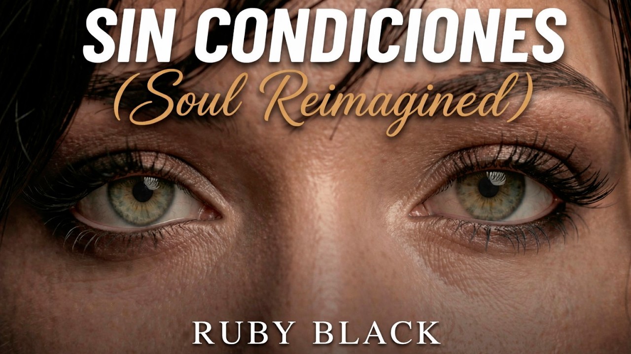 Ver Sin Condiciones Ruby Black (Soul Reimagined) no YouTube Ver Sin Condiciones Ruby Black (Soul Reimagined) no YouTube