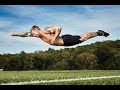 Jay Maryniak- Calisthenics Workout Beast!