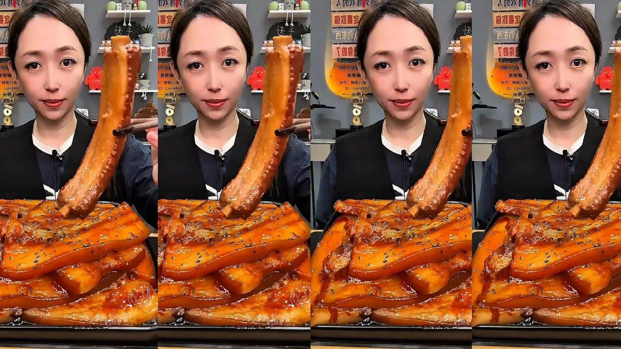 😱🥩 Giant & Spicy Food Platter – A Flavor Explosion in One Video! | Mukbang for True Foodies! 🔥