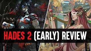 Hades 2: Early Access Review After 30 Hours In, Unfinished Campaign Completed