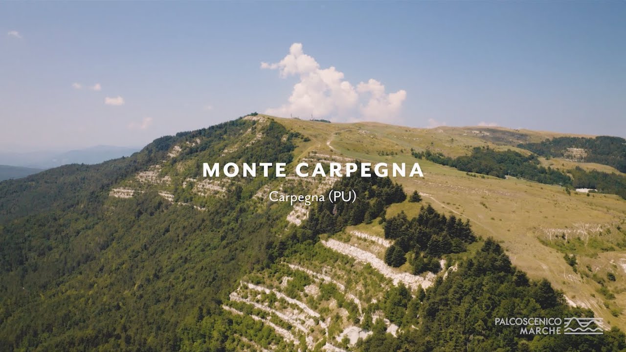 Palcoscenico Marche - Monte Carpegna