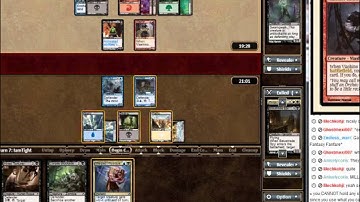 RTR Block Draft #1: Round 3 - Game 1