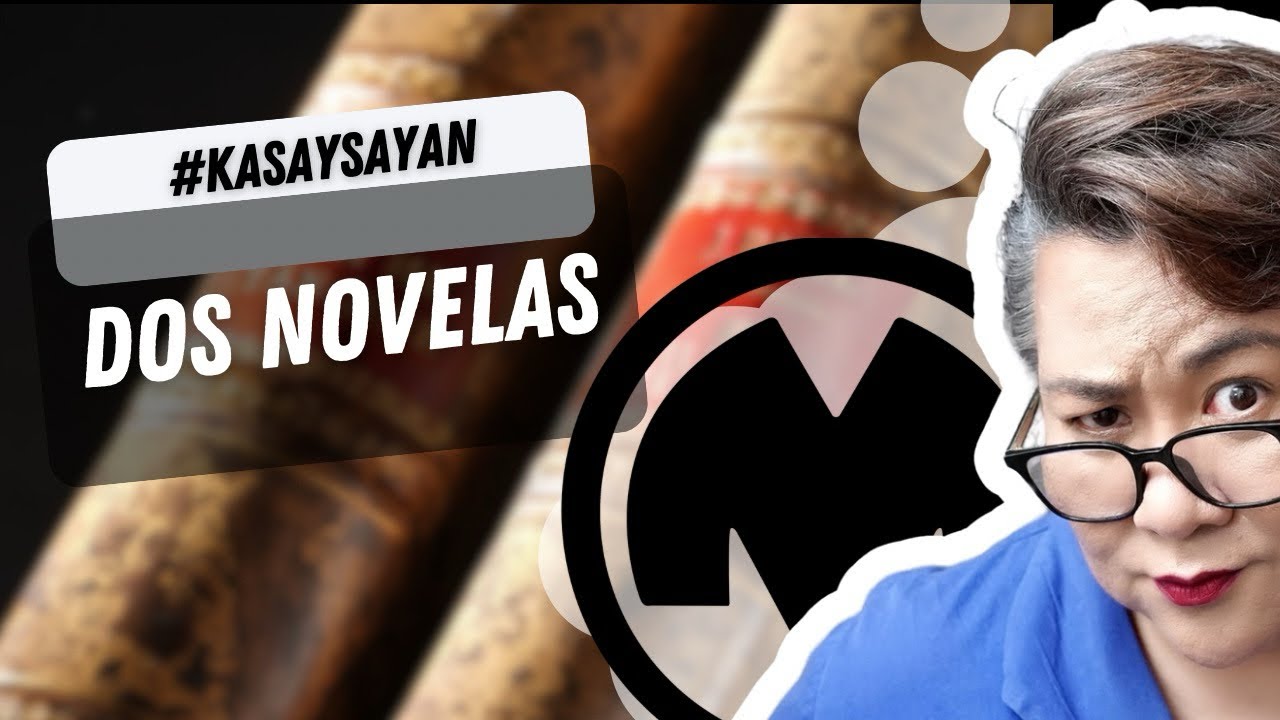 Mighty Magulang: Dos Novelas