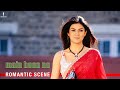 Miss chandni ki ada  main hoon na  romantic scene  shah rukh khan sushmita sen amrita rao