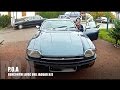 P.O.A Strasbourg : rencontre avec une Jaguar XJS V12 (part 1)