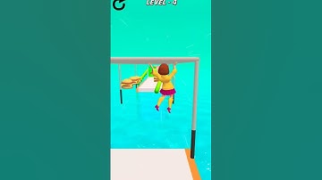 Stumble Girl Run level-04 ,Game funny #ytshorts #gameplay #StumbleGirlRun