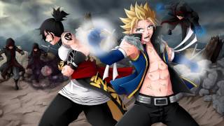 Fairy Tail Twin Dragons OST