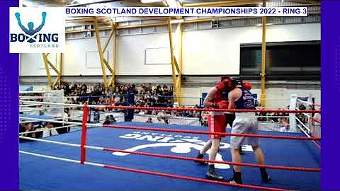 Andrew McLaughlin (HBA) v Conred Leys (Kincorth)