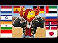 Countryhumans In Different Languages Meme