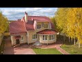 Дом с отделкой в Базарово