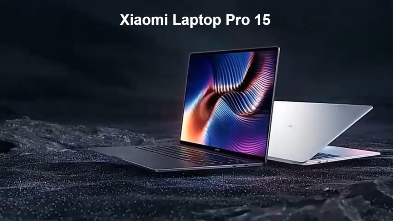 Xiaomi Mi Notebook Pro 15.6 2017