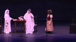 JOSÉ ACOSTA - PLUFT, EL FANTASMA  - 16ª MUESTRA DE TEATRO INFANTIL Y JUVENIL -