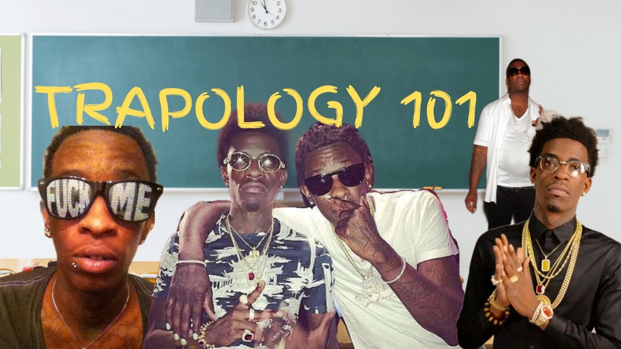 The Rise and Fall of Rich Gang; Worse than 9/11: Trapology 101