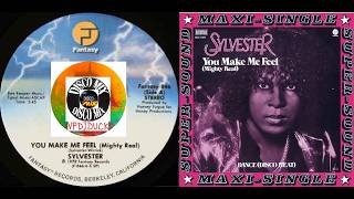 Sylvester - You Make Me Feel Might Real Disco Mix Club Remix Extended 70S Vito Dj Duck