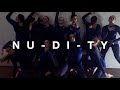 Nudity kylie minogue  choreography by sarah jane jones  sjj creative