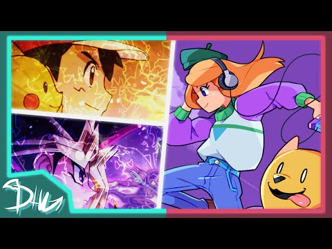 Millennial Monsters x Same Old Story (Death Battle vs Cassette Beasts)