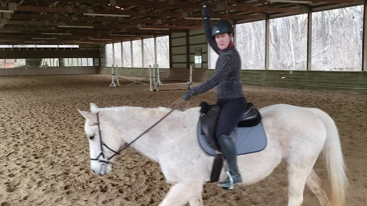 Deborah Buchanan With Roxie