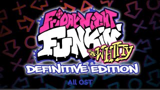 Friday Night Funkin' Vs. Whitty Definitive Edition All OST
