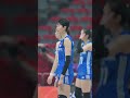 袁心玥 Yuan Xinyue China's leading female volleyball player! #volleyballgirls
