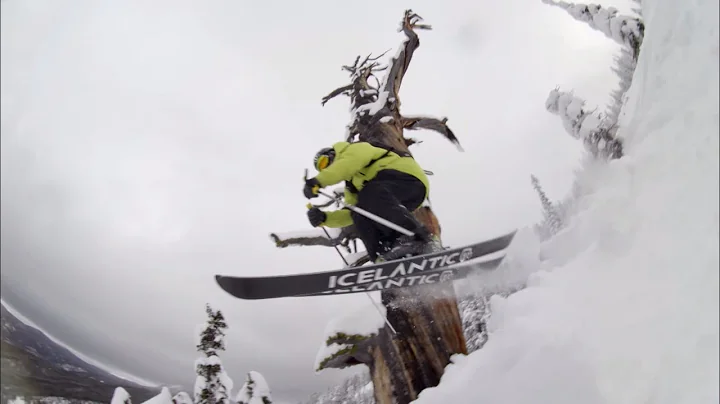 Sierra Quitiquit and Julian Carr Ski Montana | Sea...