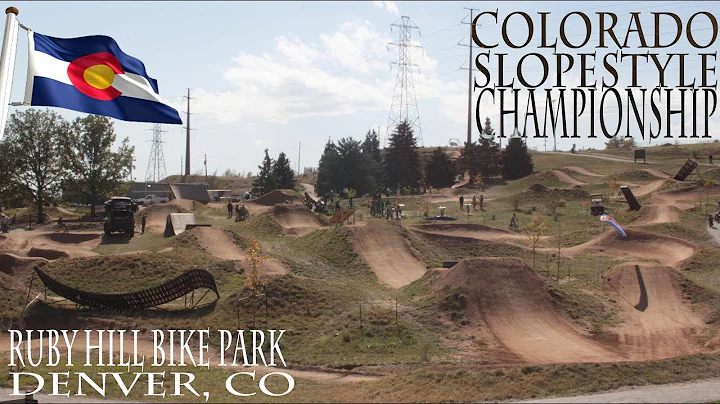 COLORADO SLOPESTYLE CHAMPIONSHIP (Ruby Hill Bike p...