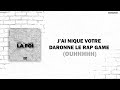 Soundprod  jeffk feat lil chop  la foi