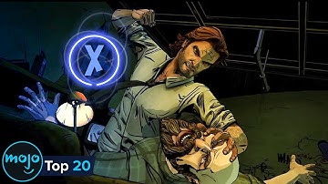 Top 20 Best DC Video Games