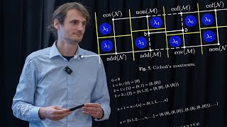 Nekonečno v matematike | Jaroslav Šupina