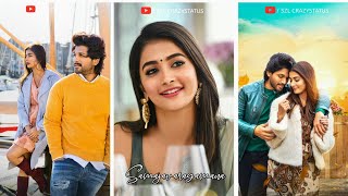 4K Samajavaragamana South Song Full Screen Whatsapp Status Allu Arjun New Song Full Hd