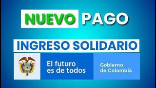 🚨🚨 LAS MEJORES NOTICIAS, LLEGA EL PAGO DE INGRESO SOLIDARIO SEPTIEMBRE.