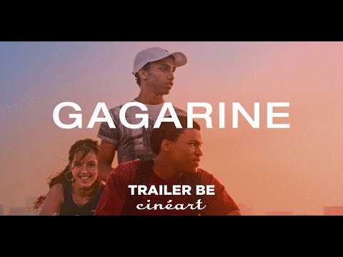 Gagarine Trailer BE Release 25 nov 2020