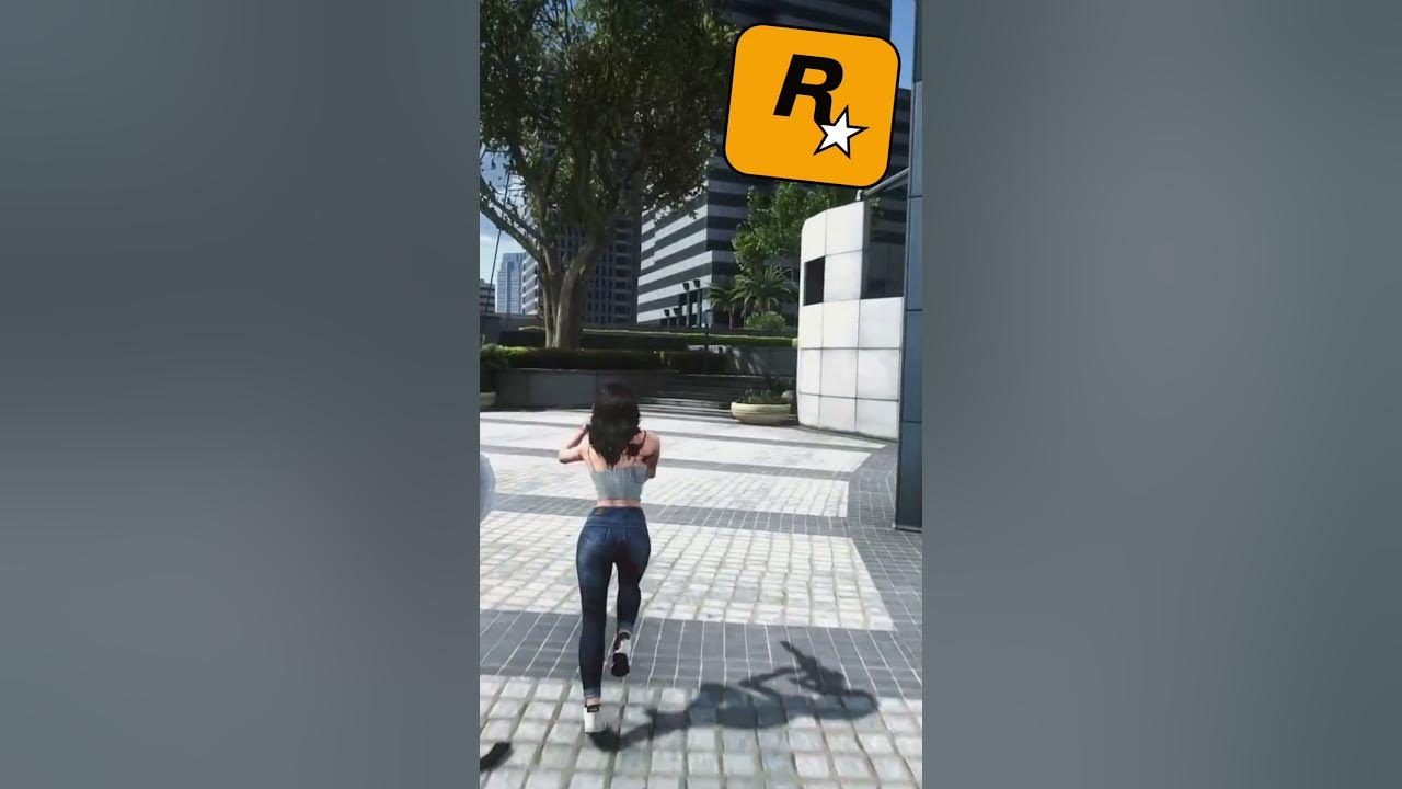 I think I know what the rockstargames video bug is.. (it's not GTA VI) :  r/GTA6