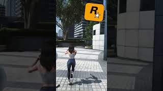 Rockstar Games Did NOT Find This Funny (GTA 6 Trailer)