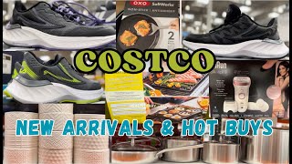 COSTCO! HOT BUYS & NEW ARRIVALS! SHOP WITH ME!