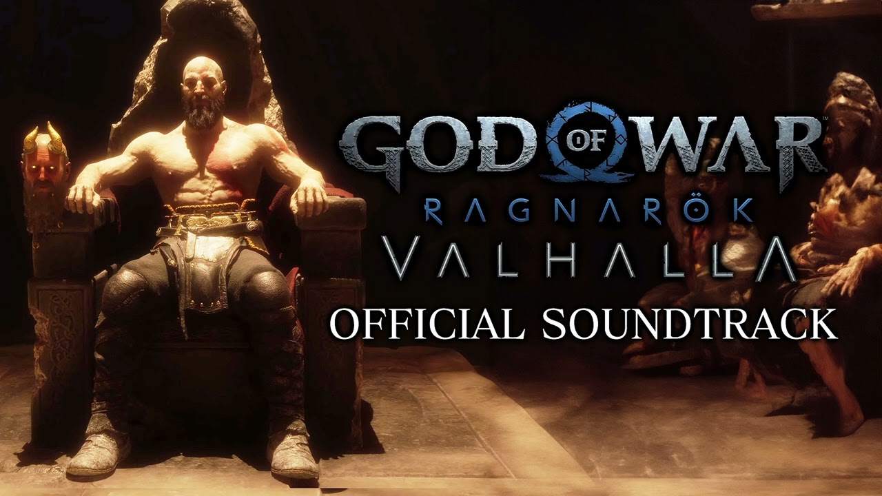 God of War Ragnarök (Original Soundtrack)