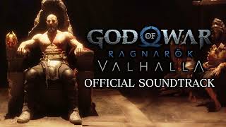 God of War Ragnarök Valhalla Soundtrack OST - God of Hope