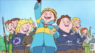 Horrid Henry New Episode In Hindi 2020 | Henry's Mighty Mission |