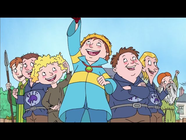 Horrid Henry New Episode In Hindi 2020 | Henry's Mighty Mission | - YouTube