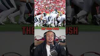 Famous DeVonta Smith Goes OFF On Eagles Tush Push Haters 😂 Net Worth