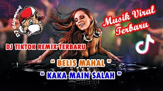 DJ CHIPMUNK | KAKA MAIN SALAH X BELIS MAHAL NEW REMIX FULL BASS | TIKTOK VIRAL TERBARU