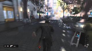 [PS3] Watch Dogs Gameplay