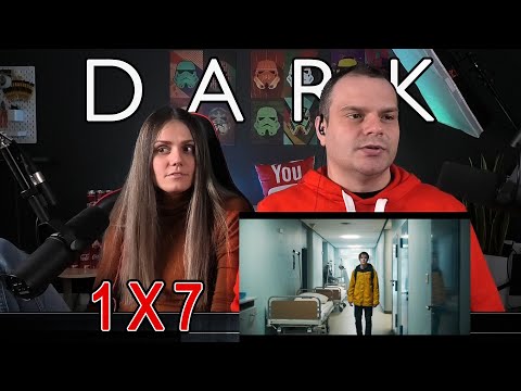DARK 1x7 REACTION