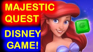 Disney Princess Majestic Quest Game by Gameloft screenshot 4