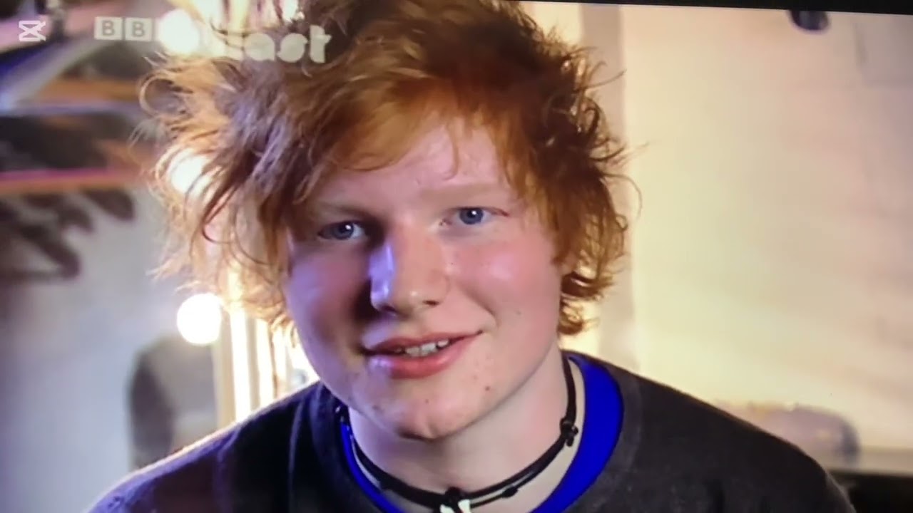 Ed Sheeran's Best Moments