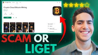 مراجعة تطبيق Crypto Mine Cloud BTC Miner – حقيقي أم مزيف؟ screenshot 2